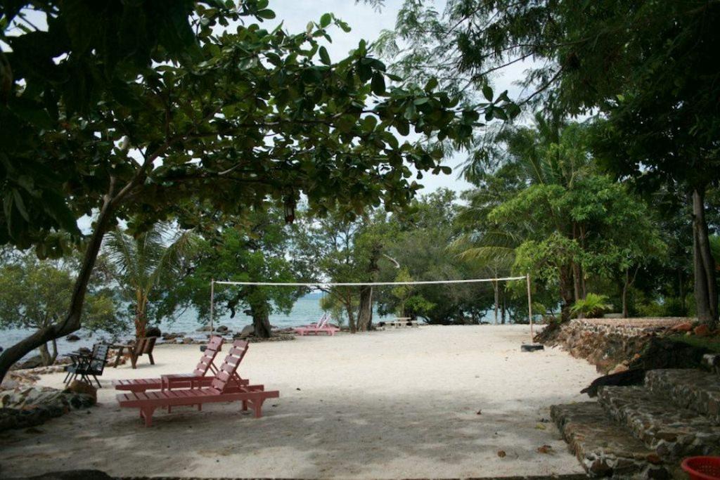 Mayuree Resort Ko Čang Exteriér fotografie