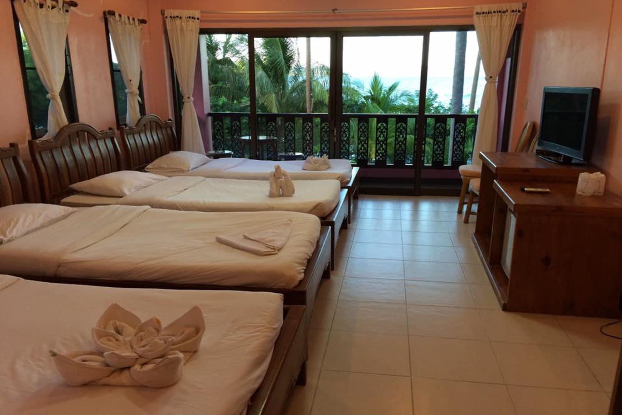 Mayuree Resort Ko Čang Exteriér fotografie