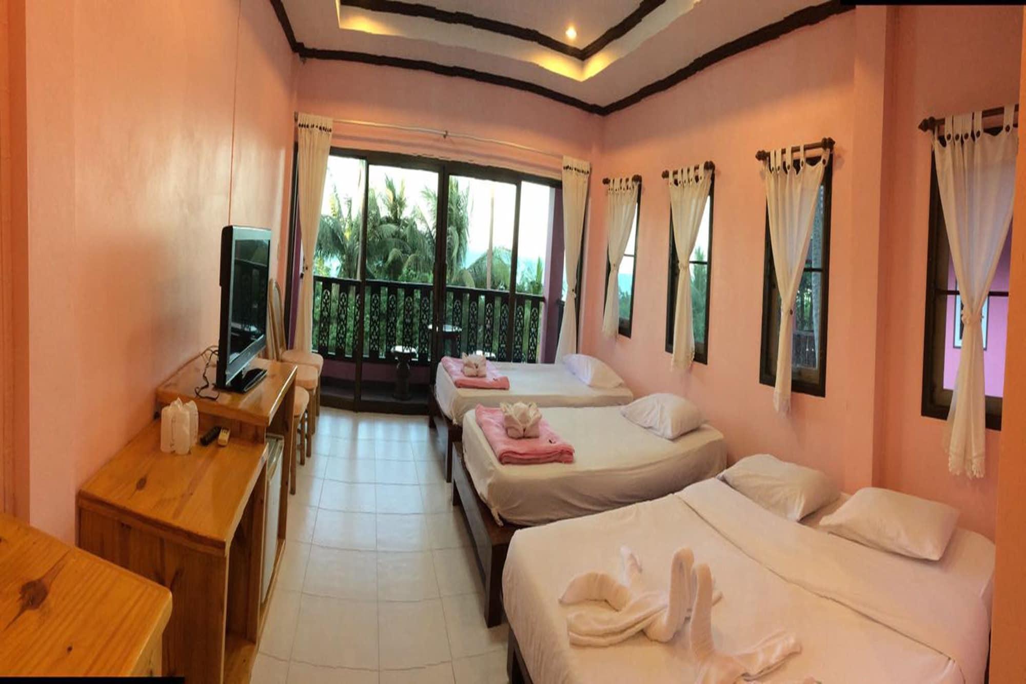 Mayuree Resort Ko Čang Exteriér fotografie