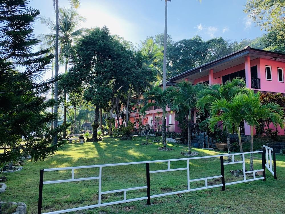 Mayuree Resort Ko Čang Exteriér fotografie