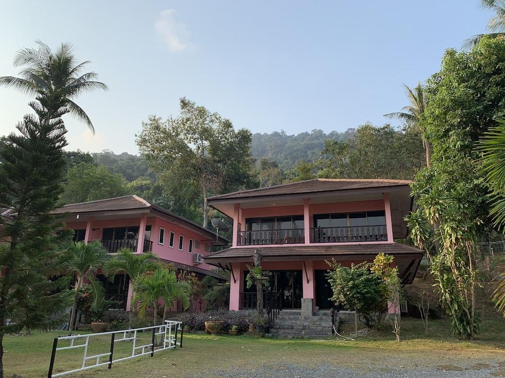 Mayuree Resort Ko Čang Exteriér fotografie