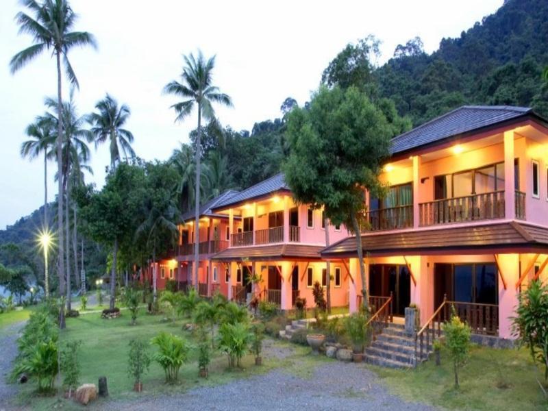 Mayuree Resort Ko Čang Exteriér fotografie