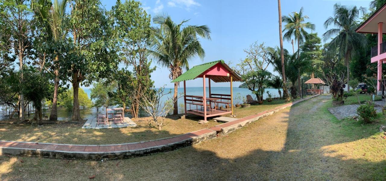 Mayuree Resort Ko Čang Exteriér fotografie