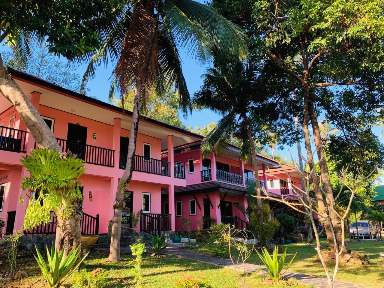 Mayuree Resort Ko Čang Exteriér fotografie
