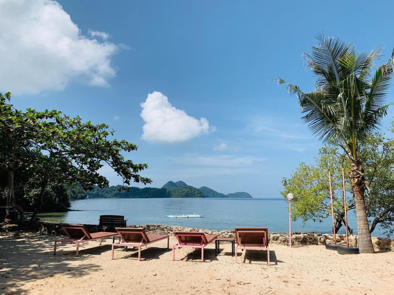 Mayuree Resort Ko Čang Exteriér fotografie