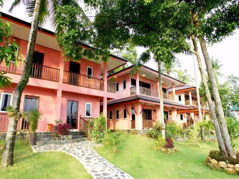 Mayuree Resort Ko Čang Exteriér fotografie