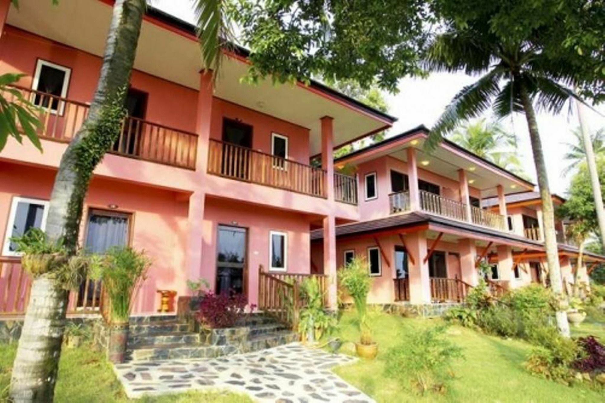 Mayuree Resort Ko Čang Exteriér fotografie