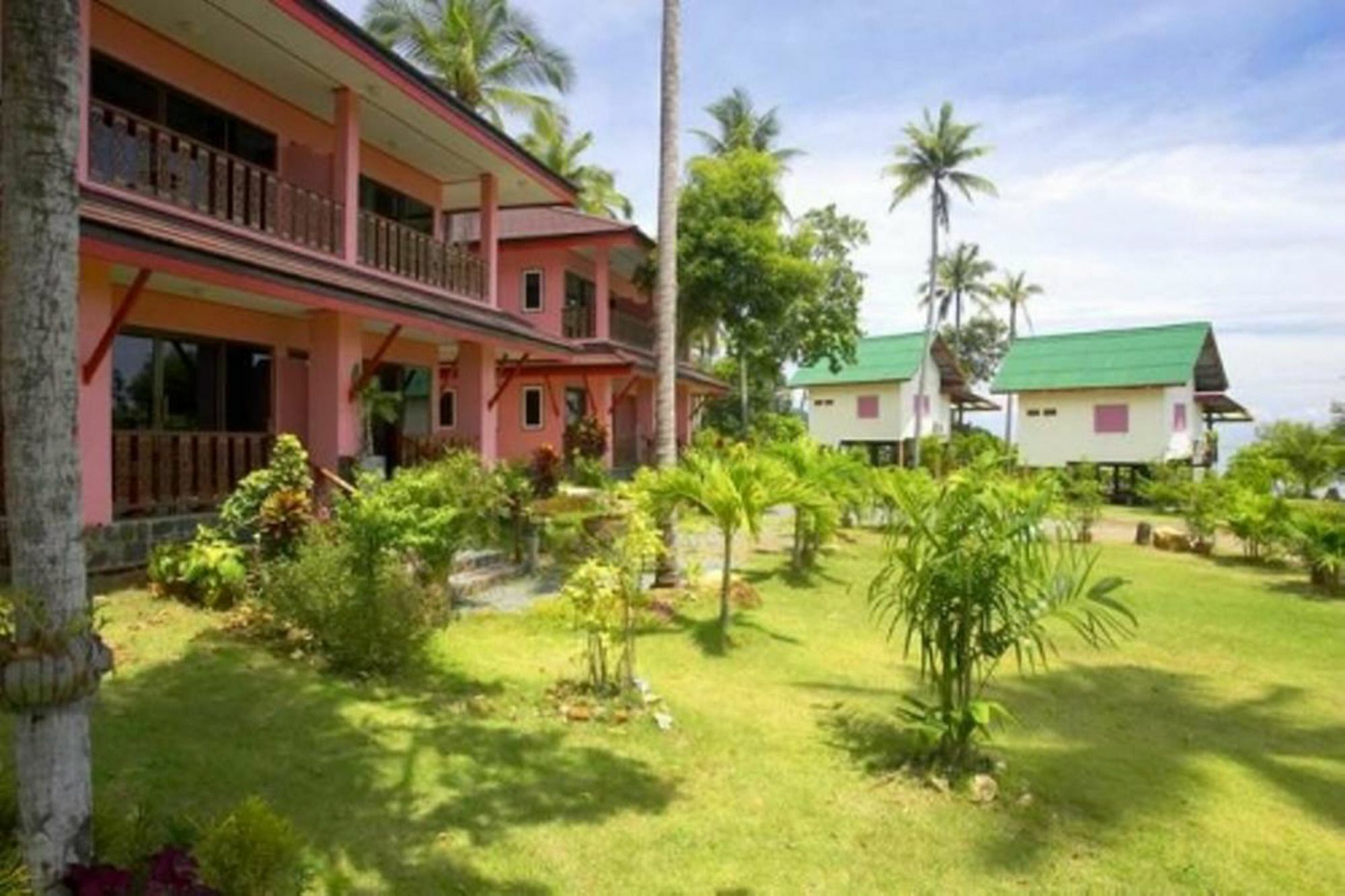 Mayuree Resort Ko Čang Exteriér fotografie