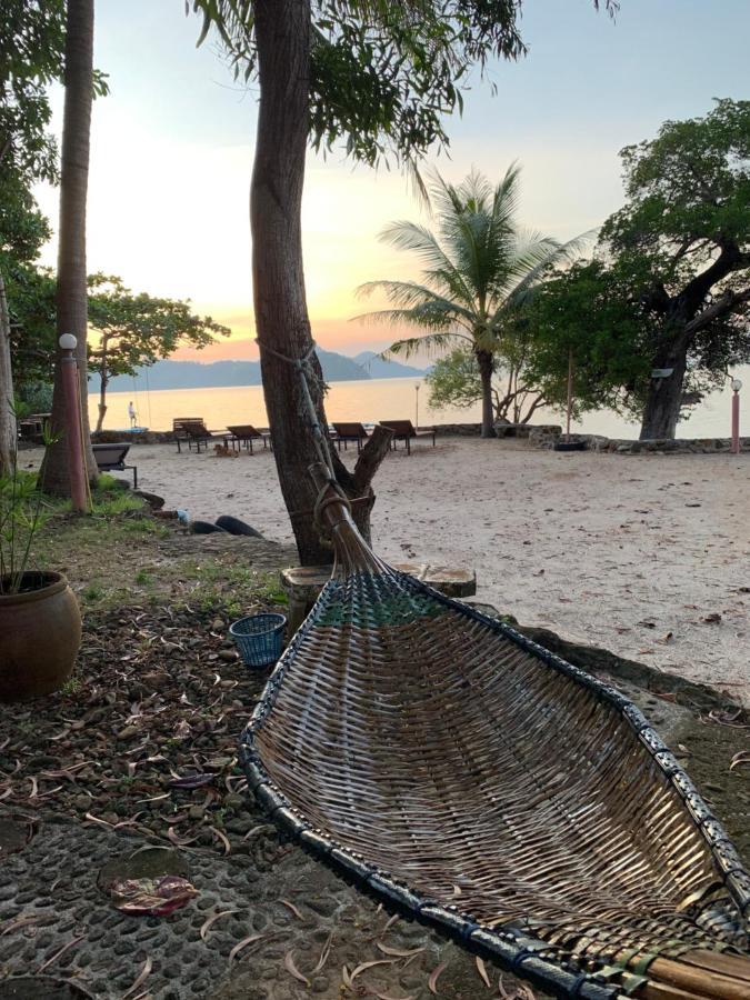 Mayuree Resort Ko Čang Exteriér fotografie